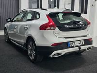 begagnad Volvo V40 CC D4 Summum Drag Värmare Panorama M.M.