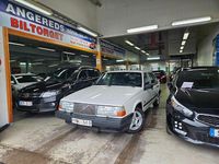 Begagnad Volvo 940 116 HK (85 kW) 1993 Vit Sedan