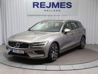 Begagnad Volvo V60 Inscription 192 HK (141 kW) 2018 Grå Kombi