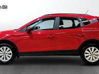 Begagnad Seat Arona Style 110 HK (80 kW) 2022 Röd SUV