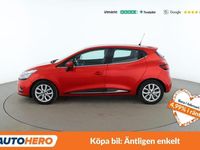 Begagnad Renault Clio IV 91 HK (66 kW) 2018 Röd Halvkombi