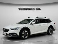 Begagnad Opel Insignia Country Tourer Business 209 HK (153 kW) 2018 Vit Kombi