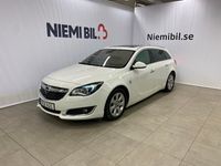 begagnad Opel Insignia Sports Tourer 1.6 CDTI Drag/Navi/Rattvärme