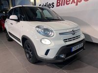 begagnad Fiat 500L 1.6 Multijet Manuell, 105hk