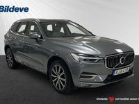 Begagnad Volvo XC60 Inscription 253 HK (186 kW) 2020 Grå SUV