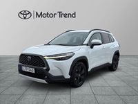 Begagnad Toyota Corolla Cross Style 200 HK (147 kW) 2023 Vit SUV