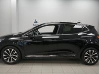 Begagnad Renault Clio V Techno 91 HK (66 kW) 2022 Svart Halvkombi