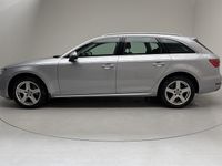 Begagnad Audi A4 Sport 190 HK (139 kW) 2016 Silver Kombi