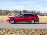 Begagnad Kia Optima Advance 205 HK (150 kW) 2020 Kombi