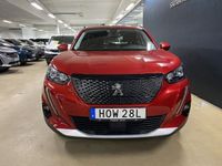 begagnad Peugeot 2008 ALLURE PACK 1.2 PureTech AUT 2021, SUV