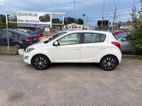 begagnad Hyundai i20 5-dörrar 1.1 CRDi blue 75hk