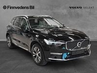 Begagnad Volvo XC60 Core 355 HK (261 kW) 2023 Svart SUV
