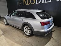 Begagnad Audi A6 Ambition 218 HK (160 kW) 2015 Silver Kombi