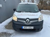 Begagnad Renault Kangoo 122 HK (89 kW) 2014 Vit Minibuss