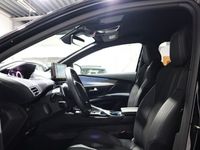 begagnad Peugeot 5008 1.2 PureTech EAT GT Black Edition 7-sitts Topp 2022, SUV