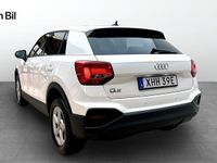 begagnad Audi Q2 35 TFSI Proline 150 hk 6-växlad