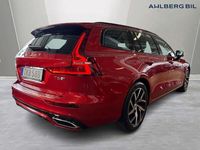 begagnad Volvo V60 T6 TE R-Design