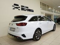 begagnad Kia Ceed Sportswagon Plug-in Hybrid Advance