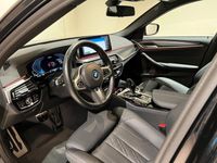 begagnad BMW 530 e xDrive, M-Sport, Drag, HiFi, Navigation
