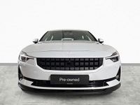Begagnad Polestar 2 Pilot 309 kW (421 HK) 2021 Silver Halvkombi