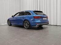 Begagnad Audi S4 Design 354 HK (260 kW) 2018 Individuell lackering, audi exclsuive Kombi