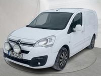 Begagnad Citroën Berlingo 100 HK (73 kW) 2015 Vit Minibuss