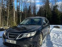 Begagnad Saab 9-3 180 HK (132 kW) 2008 Kombi