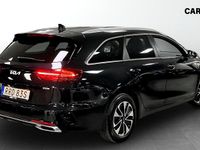 Begagnad Kia Ceed Sportswagon Advance 2023 Svart Kombi