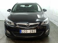 begagnad Opel Astra Sports Tourer 2.0 CDTI Automat 160hk