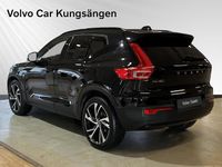 Begagnad Volvo XC40 R-Design 165 HK (121 kW) 2021 Svart SUV