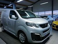 begagnad Peugeot Expert Panel Van 1.2t 1.6 BlueHDi 2018, Transportbil