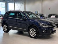 begagnad VW Tiguan 1.4 TSI 4Motion Euro 5 | Alcantara | Drag