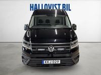 Begagnad VW Crafter 177 HK (130 kW) 2024 Svart Van
