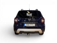Begagnad Dacia Duster 116 HK (85 kW) 2020 Blå SUV