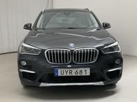 begagnad BMW X1 xDrive20d 190hk