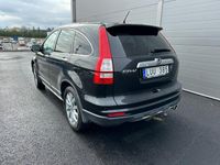 begagnad Honda CR-V 2.0 i-VTEC 4WD Elegance Drag Nybesiktigad