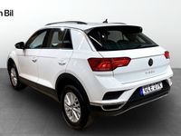 begagnad VW T-Roc TSI150 DSG P-Sensorer fram&bak