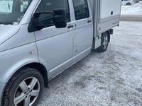 Begagnad VW T5 180 HK (132 kW) 2012 Silver Van