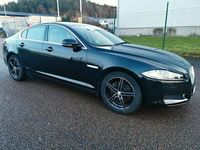 Begagnad Jaguar XF 163 HK (119 kW) 2015 Svart Sedan