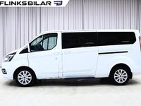 Begagnad Ford Tourneo 131 HK (96 kW) 2020 Vit Minibuss