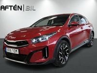 Begagnad Kia XCeed 105 HK (77 kW) 2022 Röd SUV
