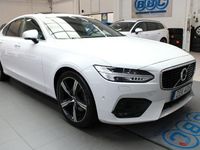 begagnad Volvo S90 D4 AWD R-Design BEPRO/Taklucka/Krok/Navi/BLIS