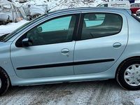 Begagnad Peugeot 206 88 HK (64 kW) 2005