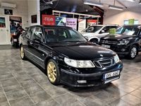 begagnad Saab 9-5 SportSedan 2.0 T Vector. Serv, Bes, Drag