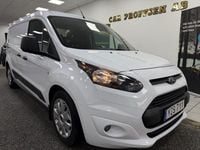 Begagnad Ford Transit Connect 101 HK (74 kW) 2018 Vit Minibuss