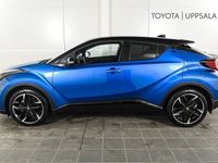 begagnad Toyota C-HR 2.0 Elhybrid GR-Sport 2022, SUV