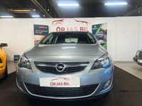 begagnad Opel Astra 1.7 CDTI ecoFLEX Euro 5