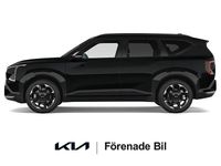Ny Kia EV5 2026 Svart SUV