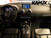 begagnad Audi RS3 RÄNTA 6. SB 2.5 TFSI SVsåld Cockpit B&O 2018, Halvkombi