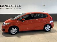 begagnad Honda Jazz Jazz1,3 TREND CVT (AUT)